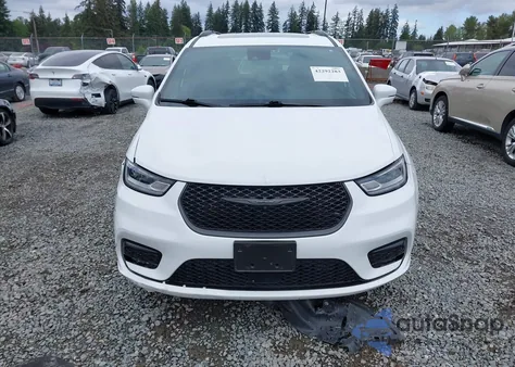 2022 Chrysler Pacifica Touring L из США, поврежденный, VIN 2C4RC1BG9NR212875